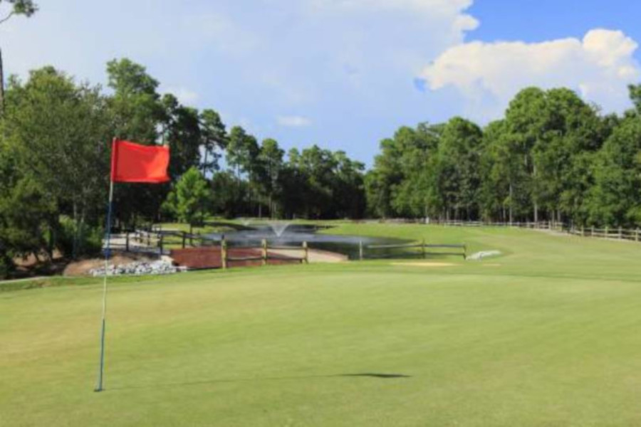 Orange Beach Golf Center Gulf Shores Golf Guide