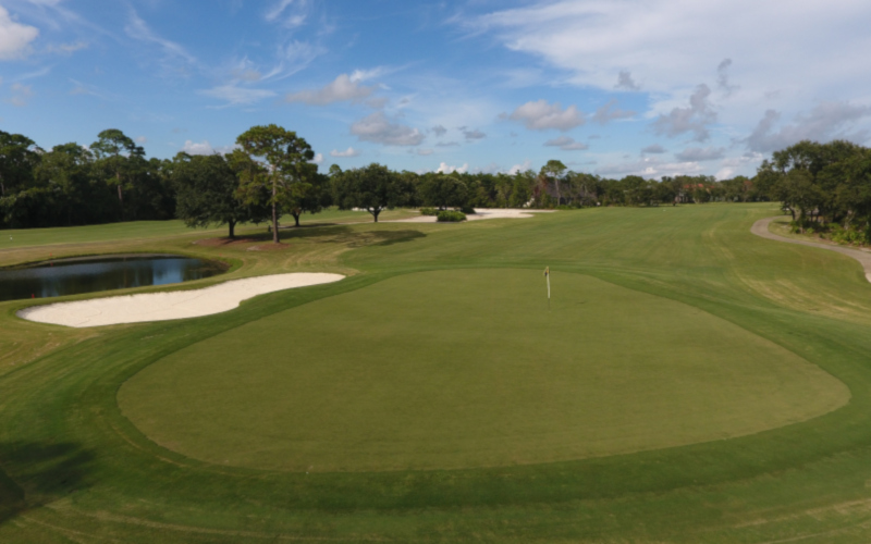 Peninsula Golf & Racquet Club - Gulf Shores Golf Guide